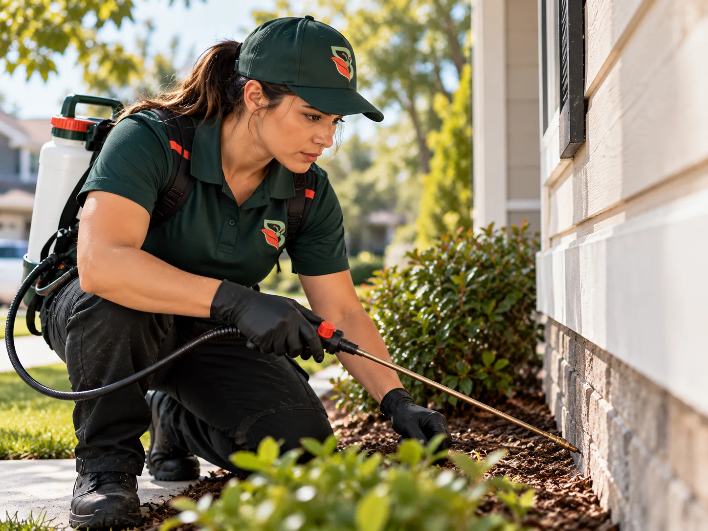 Pest Control company in Auburndale, WI