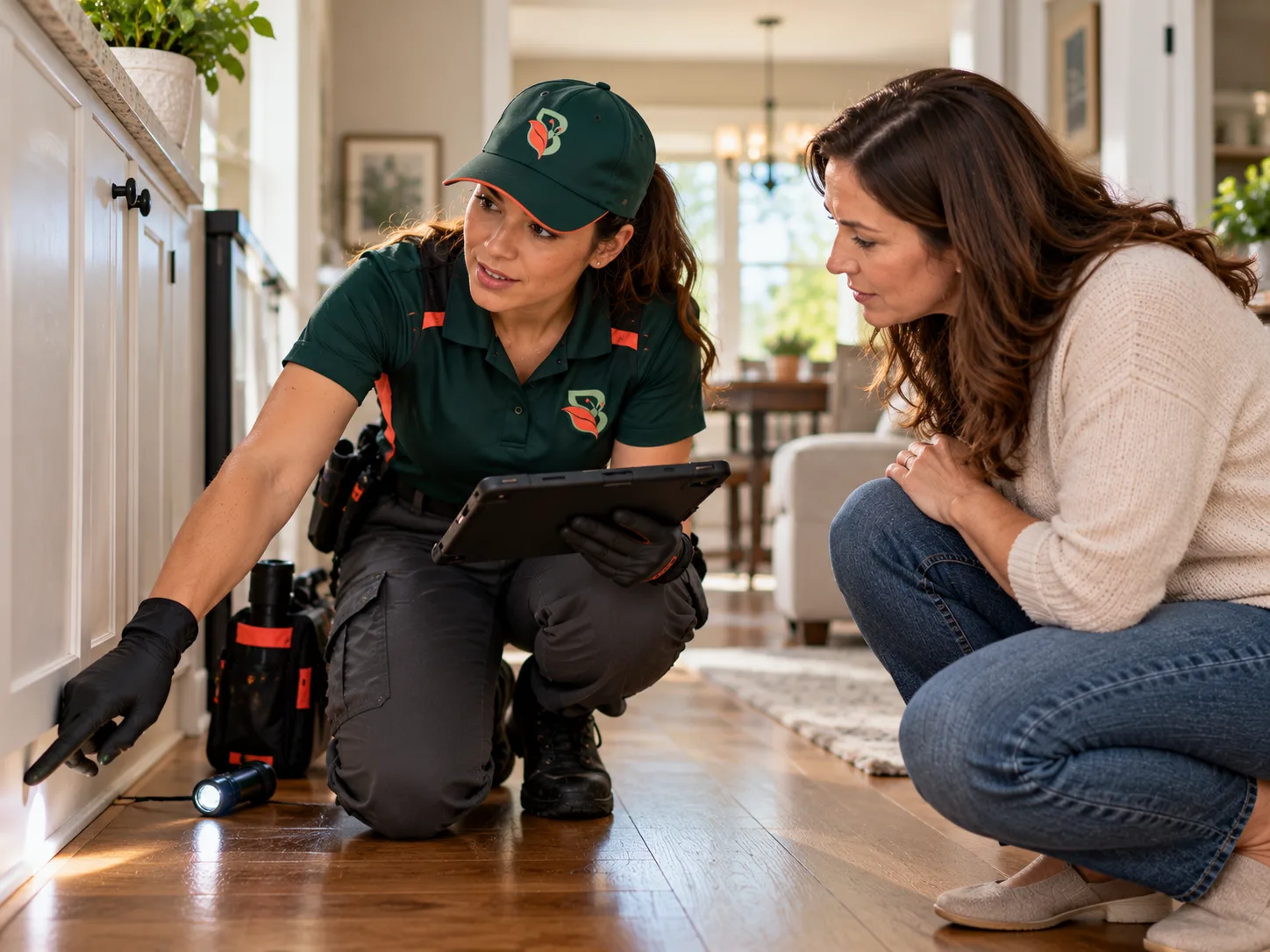 Pest Control Auburndale, WI FAQs